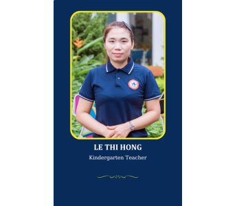 Lê Thị Hồng