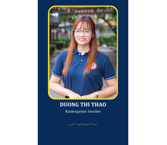 Dương Thị Thảo