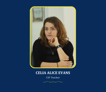 Celia Evans