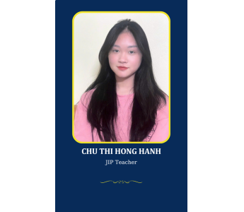 CHU THI HONG HANH