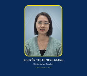 Nguyễn Thị Hương Giang 