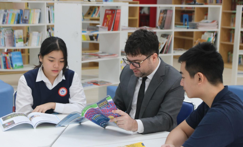 Trường quốc tế Nhật Bản ‘được mùa’ A-A* trong kỳ thi IGCSE 2023