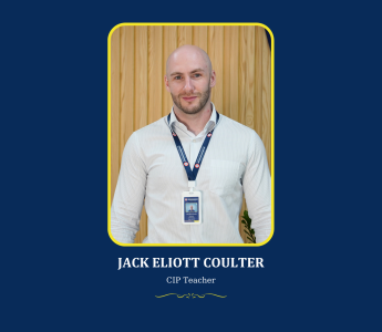 Jack Eliott Coulter