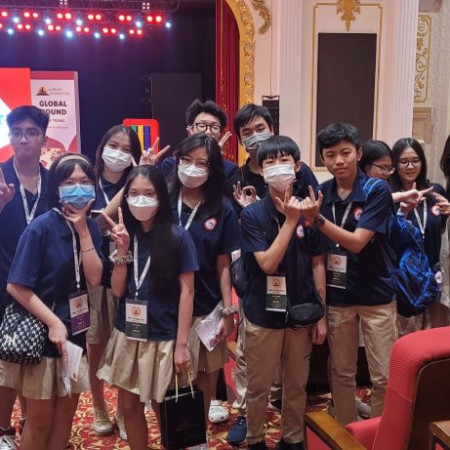 HỌC SINH JIS GIÀNH "CƠN MƯA" HUY CHƯƠNG TẠI CUỘC THI WORLD SCHOLAR'S CUP 2022