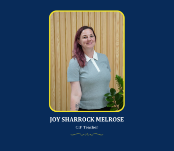Joy Sharrock Melrose