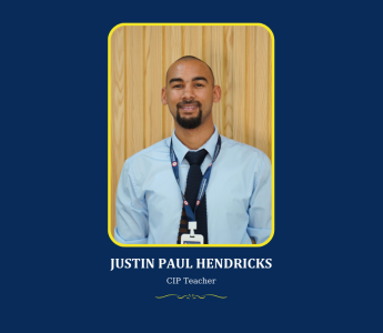 Justin Paul Hendricks