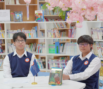 Hành trình đạt thành tích đáng nể của cặp anh em Trường Quốc tế Nhật Bản