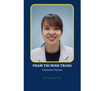 Phạm Thị Minh Trang