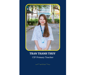 Trần Thanh Thuỷ