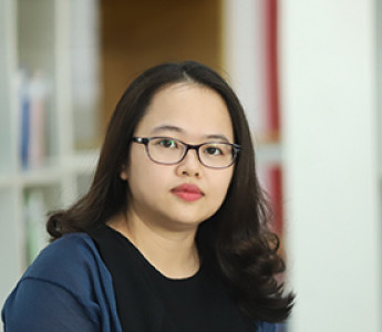 Cô Phan Minh Hà