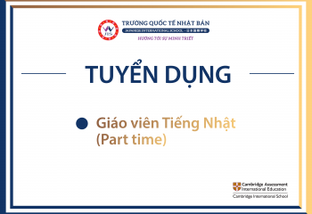 giao vien tieng nhat (part time)
