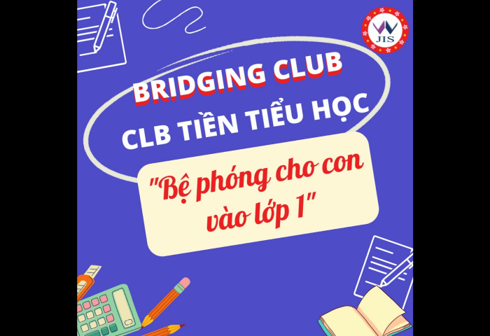 Bridging Club Tuyển sinh