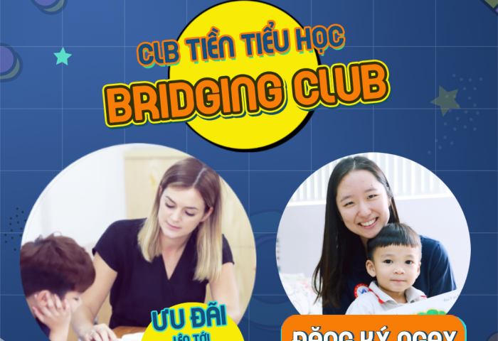 CLB Tiền Tiểu học - Bridging Club